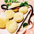 夜もすがら's cooksnap of when they made クッキーシュー.