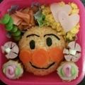 Ryoo96's cooksnap of when they made キャラ弁☆アンパンマン.