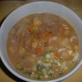 Jock's cooksnap of when they made 簡単・カレーうどん.