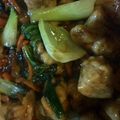 ままかね's cooksnap of when they made ささみと青梗菜のオイスター炒め☆.