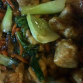 ままかね's cooksnap of when they made ささみと青梗菜のオイスター炒め☆.
