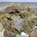 みくぱみゅ's cooksnap of when they made 鶏肉と白菜　生姜マスタードのクリーム炒め.