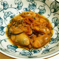 RYOSHUN's cooksnap of when they made 牡蛎のつくだ煮.