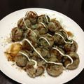 梅きゅうり's cooksnap of when they made アレルギーっ子　たこ焼きもどき.