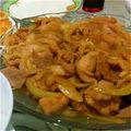 詩穂子's cooksnap of when they made 豚ロース◆味噌生姜焼き◆.