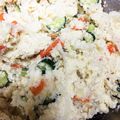 うまうまどーん！'s cooksnap of when they made ダイエットに◎美味おからポテトサラダ.