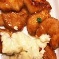 i3671's cooksnap of when they made チキン南蛮.