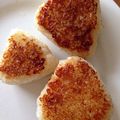 ののかい's cooksnap of when they made しっかり味の焼きおにぎり〜しょう油味〜.