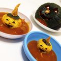 たかゆこん's cooksnap of when they made ハロウィンに☆ カボチャの丸ごとグラタン.