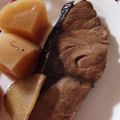 いせご's cooksnap of when they made 圧力鍋で☆ぶり大根.