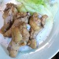 白玉パフェ's cooksnap of when they made 手羽元のにんにくハーブ焼き.