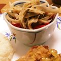 よっしいず's cooksnap of when they made 簡単☆おしゃれゴボウサラダ.