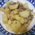 抹茶もつこ's cooksnap of when they made 優しい味☆ほくほくじゃが芋＆挽肉の煮物.