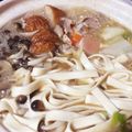 mogumogu5's cooksnap of when they made おっ切り込みうどん.