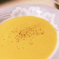 キ・リ・ン's cooksnap of when they made 鍋の残り汁で！野菜のポタージュ.