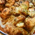 チビゆき's cooksnap of when they made 鶏ささみの大葉マヨのサクッと竜田揚げ☆.