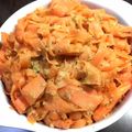 クックULE2N2☆'s cooksnap of when they made オイルサーディンと人参.