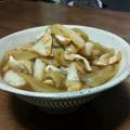 きゅう６７'s cooksnap of when they made はすいもの煮びたし♡.