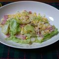 いちご＆大福's cooksnap of when they made 香味ペーストでベーコンレタス炒飯！.