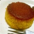 りんとひなのおうち's cooksnap of when they made クリームチーズ入り♪かぼちゃのプリン.