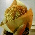 りんとひなのおうち's cooksnap of when they made ごま団子.