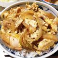えばすちゃん's cooksnap of when they made とろとろ★簡単親子丼.