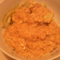 キムラ・エフ's cooksnap of when they made とろ～り！かき玉のキャベツ.