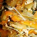 もりのりころ's cooksnap of when they made お野菜たっぷり☆シャケ南蛮.