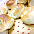 春川はるこ's cooksnap of when they made 【完全版】ベーグルのつくりかた☆.