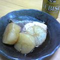 ちーやん♪♪♪'s cooksnap of when they made 初めてでもできる！ぶり大根.