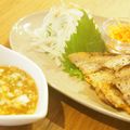 sloth花子's cooksnap of when they made 冷豚しゃぶを塩麹たまねぎ生姜ダレで.