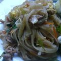 ママフィオ's cooksnap of when they made ささっと 焼きうどん（ノーマル）.