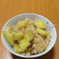 と〜り〜's cooksnap of when they made 簡単すぎてごめん！さつま芋の炊き込みご飯.