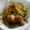 のじまさん's cooksnap of when they made とり肉の照りもやし丼.