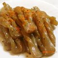 ☆♪(^▽^)♪☆秀子's cooksnap of when they made コンニャクの醤油炒め.