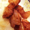 かおわんこ's cooksnap of when they made こんにゃくの唐揚げ.