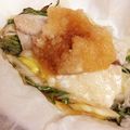 るなまみぃ's cooksnap of when they made 鰆（さわら）のさっぱりぽん酢のホイル焼き.