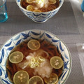 puny7878's cooksnap of when they made 簡単本格♪あったかすだちうどん.