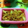さーちゃんちゃん's cooksnap of when they made 新玉ねぎと缶詰の簡単レンジ煮付け.