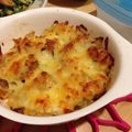 小ねこママもりんちゅ's cooksnap of when they made ジャガイモのマヨチーズ焼き.