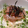 きゃぴばば's cooksnap of when they made 簡単☆鮪の漬け丼.