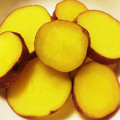 ayusari's cooksnap of when they made 簡単あと一品♪さつまいもの甘煮.