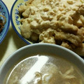 hirotanz34's cooksnap of when they made シャキふわ食感❤もやしと卵の中華スープ.