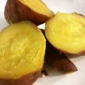 さいたまさと's cooksnap of when they made トースターでじっくり…焼き芋.
