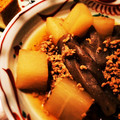 りおぴぽ's cooksnap of when they made 旨旨簡単！大根ひき肉のあったか煮.
