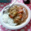 ゆゆゆゆ優姉's cooksnap of when they made おいしかったカレー(覚え書き).