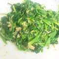 すずたま＠'s cooksnap of when they made 失敗なし！ほうれん草となめ茸和え.