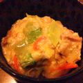 ゆりねんねん's cooksnap of when they made 大根とひき肉のあんかけ丼.