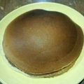 ちょこ猫ままん's cooksnap of when they made 小さなどら焼ちゃん.