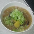 サーフブレイド's cooksnap of when they made [簡単]芋豚汁.